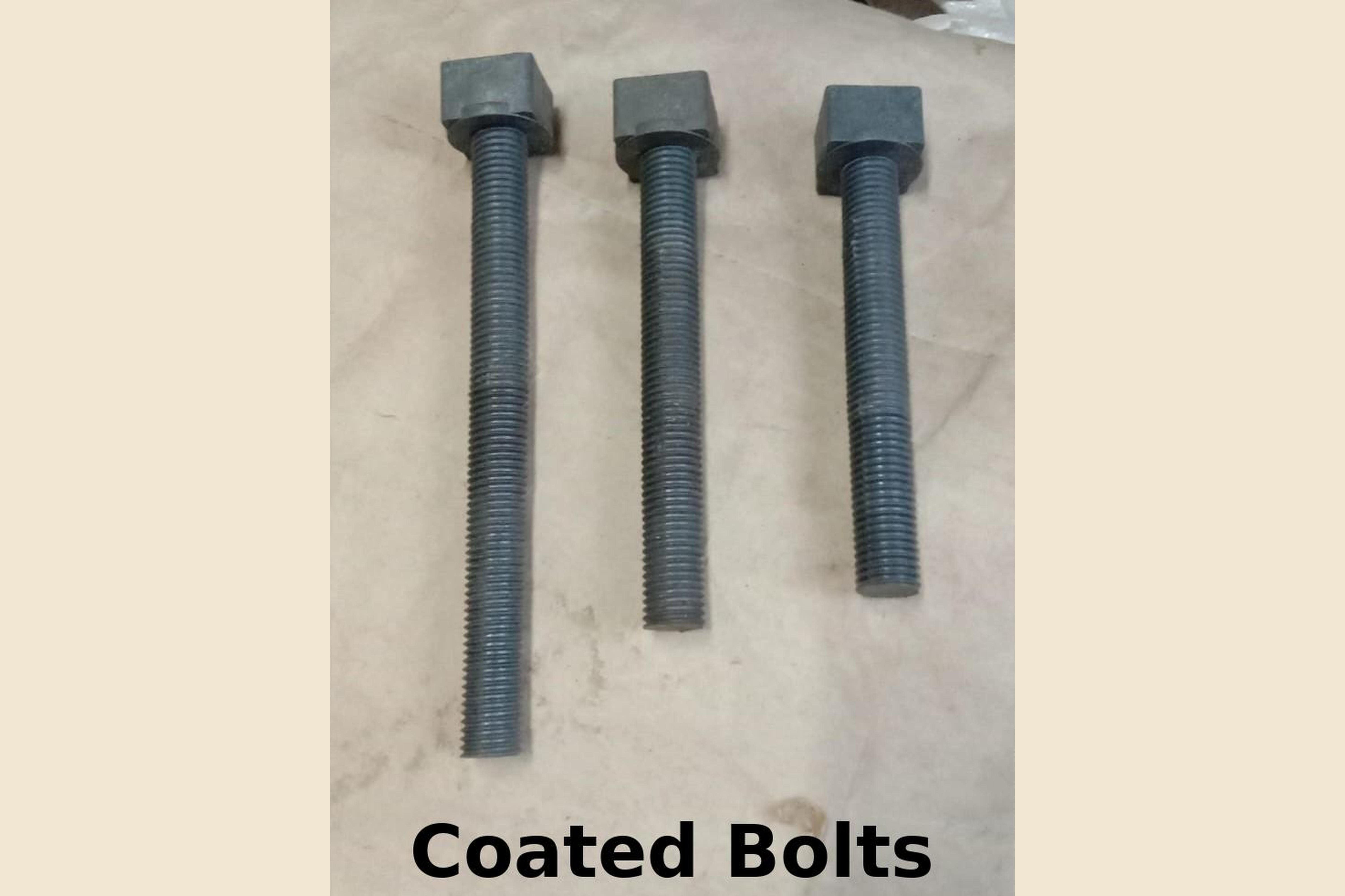 Nylon PP Bolts Nuts & Washer