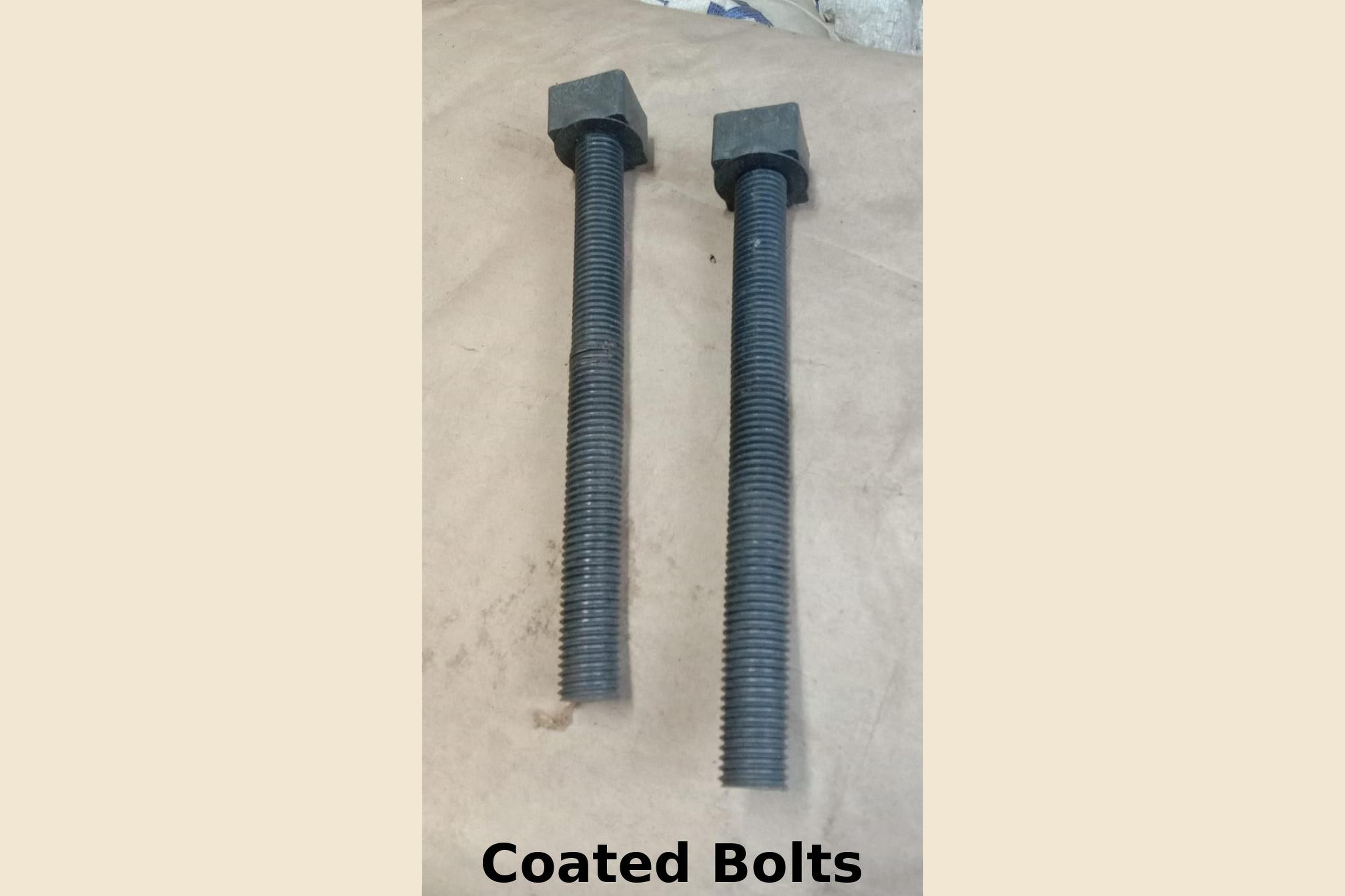 Nylon PP Bolts Nuts & Washer