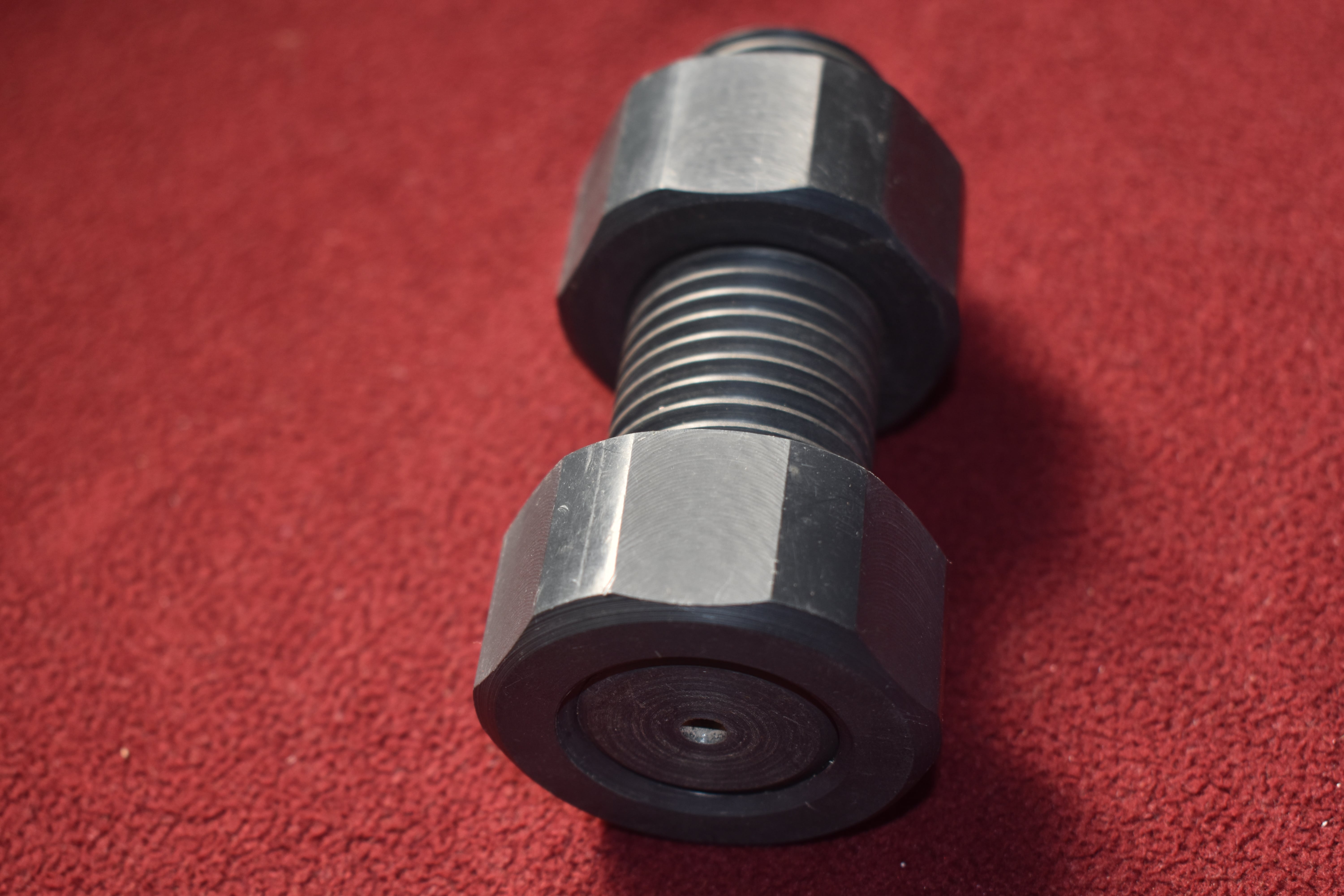 Nylon PP Bolts Nuts & Washer